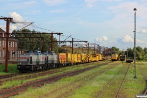 STRA 203 841-2+203 166-4 med RG 91872 Pagr-Pa. Padborg 23.08.2017.