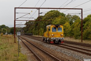 INFRA 99 74 9 462 143-3 (IMV100) som BM 350648 Es-Cph. Årup 24.09.2022.