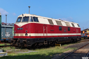 DR 118 748-3. Wittenberge 01.06.2024.