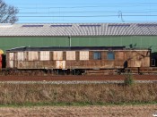DSB MR 201. Marslev 20.11.2022.