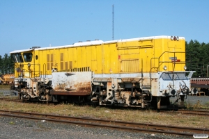 BV DLL 3109E. Nässjö 25.08.2009.