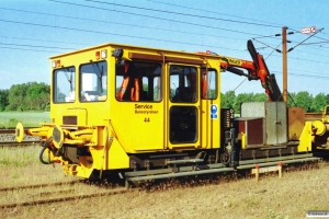 BS Trolje 44. Marslev 08.06.2002.