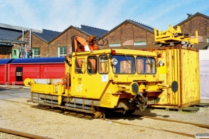 DSB Trolje 47. Århus 03.05.1997.