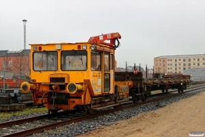 ENT 99 86 9281 168-5 (Trolje 168). Odense 05.02.2017.