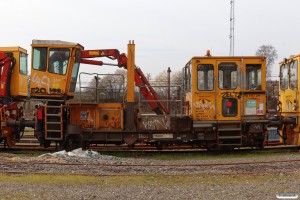 ENT 99 86 9281 209-7 (Trolje 209). Fredericia 10.04.2023.