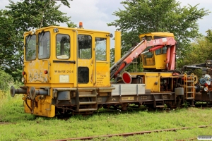 ENT 99 86 9281 210-5 (Trolje 210). Padborg 07.08.2015.