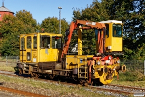 ENT 99 86 9281 217-0 (Trolje 217). Langå 06.10.2017.