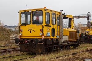 ENT 99 86 9281 218-8 (Trolje 218). Odense 06.12.2020.