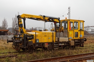 ENT 99 86 9281 218-8 (Trolje 218). Odense 06.12.2020.