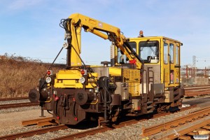 ENT 99 86 9281 231-1 (Trolje 231). Odense 07.03.2022.