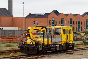 ENT 99 86 9281 406-9 (Trolje 406). Odense 13.06.2020.