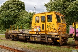 ENT 99 86 9281 410-1 (Trolje 410). Fredericia 05.08.2017.