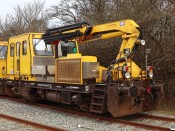 ENT 99 86 9281 415-0 (Trolje 415). Fredericia 10.04.2023.
