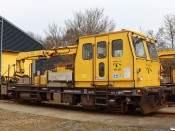 ENT 99 86 9281 421-8 (Trolje 421). Fredericia 10.04.2023.