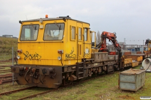 ENT 99 86 9281 423-4 (Trolje 423)+99 86 9783 308-0 (Troljevogn 308a). Odense 14.12.2014.