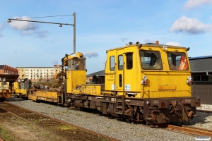 ENT 99 86 9281 424-2 (Trolje 424). Odense 12.04.2015.