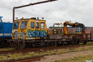 ENT 99 86 9281 427-5 (Trolje 427). København 12.08.2017.