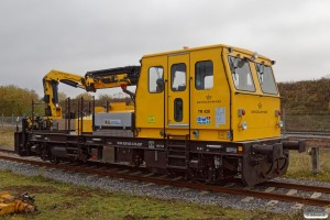 ENT 99 86 9281 428-3 (Trolje 428). Odense 06.11.2022.