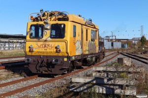 ENT 99 86 9236 432-1 (Trolje 432). Odense 19.10.2022.