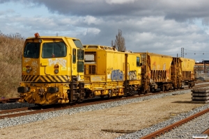 ENT 99 86 9281 752-6 (Trolje 752). Odense 10.03.2019.