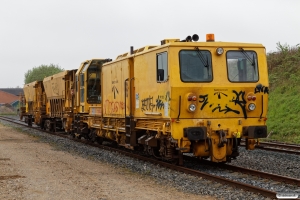 ENT 99 86 9281 753-4 (Trolje 753). Odense 13.05.2021.