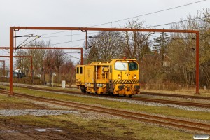 ENT 99 86 9281 754-2 (Trolje 754) som BM 356030 Fa-Ro. Kauslunde 22.02.2022.