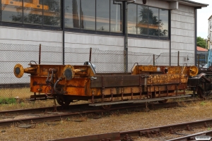 DSB Troljevogn 113a. Fåborg 26.07.2020.