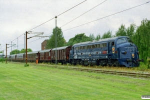 DSB MY 1101. København 28.08.2005.