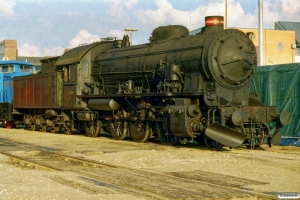 DSB H 800. Odense 20.08.2006.