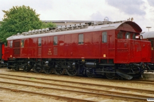 DSB MX 132. Odense 20.08.2006.