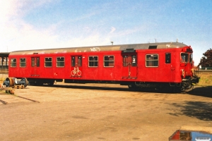 DSB FS 7302. Holbæk 18.05.2007.