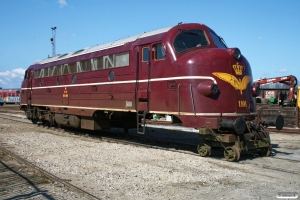 DSB MY 1101. Odense 19.04.2008.