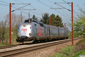 DSB MA 460+AM 500+BMk 530+BS 480 som VP 8135 Od-Tp. Holmstrup 24.04.2011.