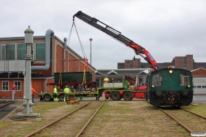 SJS Odin. Odense 19.03.2014.