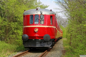 DSB MS 402+AA 431+MS 401. Odense 21.04.2014.