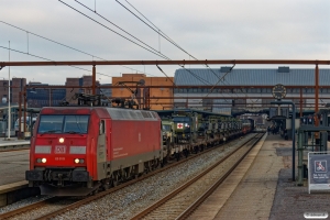 DBCSC EG 3103 med G 8001 Rg-Pa. Odense 14.01.2018.