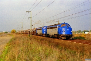 NEG V 170 1147+V 170 1155+45 Fccs. Schwerin Süd 28.10.1999.