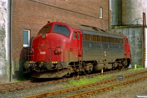 NVAG MY 1148. Niebüll NEG 24.08.2001.