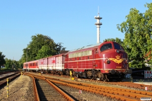 SRP MY 1148. Niebüll 03.08.2015.