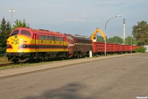 SRFL MY 1151+EIVEL MY 1155. Wahlstedt 08.05.2009.