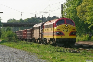 SRFL MY 1151+EIVEL MY 1155. Radbruch 08.05.2009.