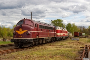 CLR MY 1151 og 228 321-6. Magdeburg 14.04.2017.