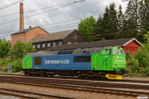 NRFAB TMZ 1461. Kongsvinger 16.06.2017.