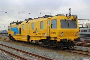 EUSCT UFM 120 (97 86 305 0 117-6). Odense 14.04.2015.