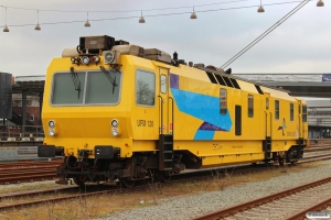 EUSCT UFM 120 (97 86 305 0 117-6). Odense 14.04.2015.