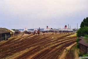 Nyborg Færge 21.07.1997.