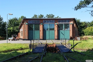 Ryomgård remise 17.08.2016.