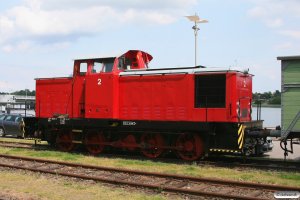 AB 2 (LEW 1978/15632). Kappeln 12.06.2011.