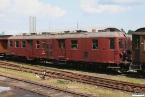 DSB MO 1835. Kappeln 12.06.2011.