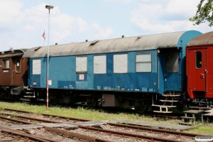 DB 60 80 99-28 521-5. Kappeln 12.06.2011.